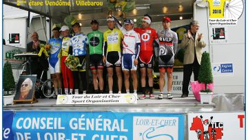 Tour du Loir-et-Cher : Perrichon s'impose, David 5e 