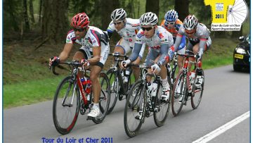 Tour du Loir-et-Cher : Lamoisson au sprint 