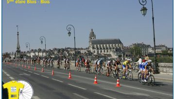 Tour du Loir-et-Cher : Saux vainqueur Final.