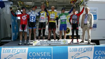 Tour du Loir-et-Cher : Schmidt 2me