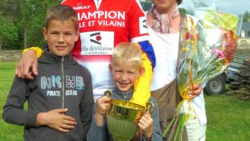 Retour sur le Championnat d'Ille-et-Vilaine des Pass'Cyclisme 