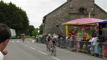 La Chapelle Chausse (35) : Mary et Lebreton s'imposent