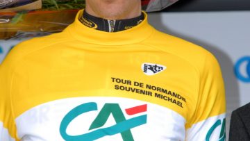 Normandie # 6 : Pichon 2e et Bideau toujours leader