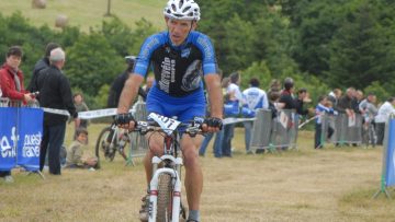 Bretagne VTT : beau circuit pour beaux champions !!