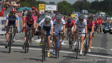 Lesueur championne de France