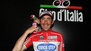 Doubl Franais sur le Tour d'Italie : Pineau devance Fouchard ! 