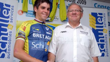 Johan Le Bon chez Bretagne Schuller: C'est sign