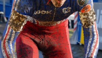 Coupe du Monde Juniors de Cyclo-Cross  Hoogerheide: Alaphilippe 3me 