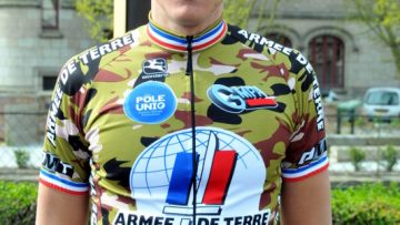 Un nouveau maillot pour l'Arme de Terre 