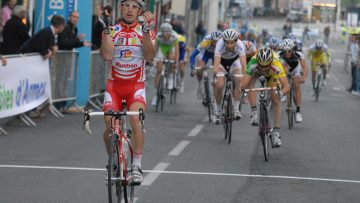 GP de la ville de Saint-Brieuc : Michot renoue avec la victoire !