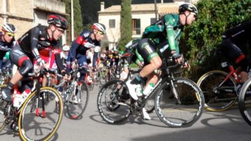 Trophe Serra de Tramuntana:  Alejandro Valverde le magnifique.