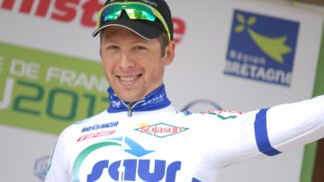 Tour du Finistre. Les impressions de Julien Simon