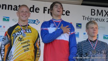 Championnat de France BMX  Trgueux : les rsultats 