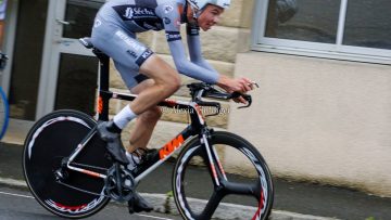 Kreiz Breizh Elites #2 : Van der Lijke fait coup double 