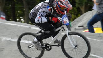 France BMX : Une victoire et des podiums chez les Cruisers 