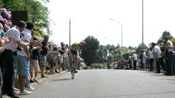 Sbastien Le Naour, le Coureur Tout Terrain…