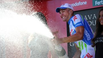 Tour d'Espagne # 7 : Kittel premire ! 