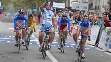 Kilomètre Paris-Tours : Les Bretons placés