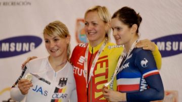 Coupe du Monde : Cueff 3e du Keirin 