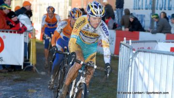 Kvin Pauwels se montre le plus fort  Heusden-Zolder 