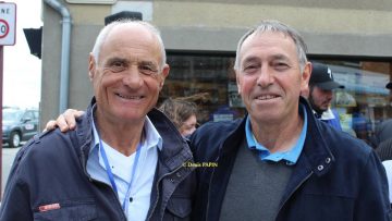 Tour du canton de Lanvallay (22) : Farantakis en solitaire 