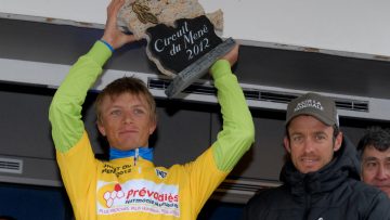 Circuit du Men : L'tape pour Carlin, le gnral pour Stimulak.