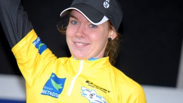 Tour de Bretagne Dames : Doubl Belge  Mohon 