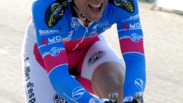 Prologue Bernard Hinault : Boulo  3" de Hinault  