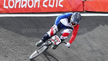 JO de Londres - BMX : Les Franais en piste ce mercredi ! 