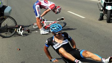 Tour d'Espagne # 3 : Lastras fait coup double / Chavanel 2e 