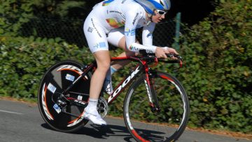 Chrono des Nations / Elite dames : Neben plus rapide que Armstrong