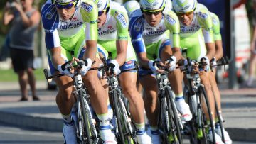 Tour d'Espagne # 1 : Lopard Trek s'impose / Fuglsang 1er leader 