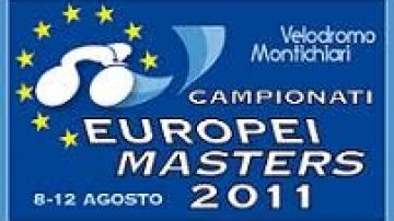 Championnat d'Europe Masters piste  Montichiari (Italie) : les rsultats de la 3e journe