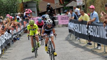 Giro Dames # 3 : Vos avec la manire 