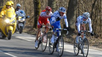 Paris-Nice : la 2e tape pour Henderson