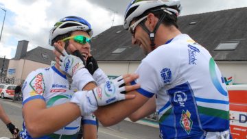 Tour du Finistre : Simon continue sa moisson