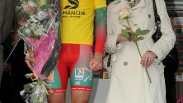 Tour de la Manche: Lalouette nouveau leader 