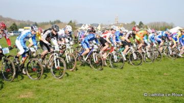 Retour en images sur la coupe de Bretagne VTT  Lanarvily