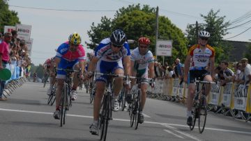 Course d'attente de la Val d'Ille : Andrew Sutherland au sprint !  