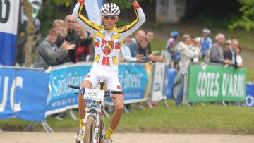 Coupe de France VTT X-Country : Pommelet s'impose chez les Masters 4