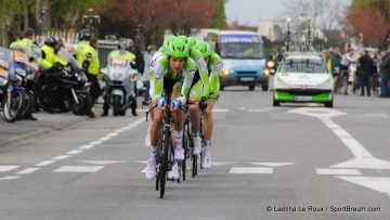 TPLCL : la 2e tape pour l'AC Lanester 56.