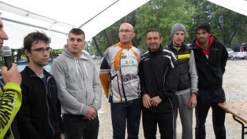 Cent participants aux "Six heures VTT d'Iffendic"