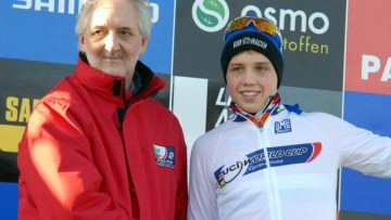 Coupe du Monde Cyclo-Cross  Roubaix: Viennet 2me chez les juniors