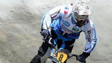Championnat de Bretagne de descente  Loprec: Badouard conserve son titre