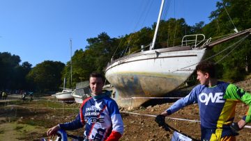 Cadre Exceptionnel pour le VTT  St Aignan (56) !