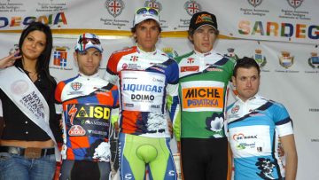 Tour de Sardaigne: l'tape pour Danilo Hondo 