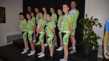 AS Romill Cyclisme : la saison 2016 est lance