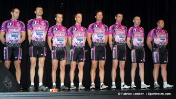 Hennebont Cyclisme ambitieux en 2010 ! 