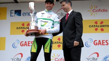 Tour de Catalogne - 2me tape : Albasini fait coup double 