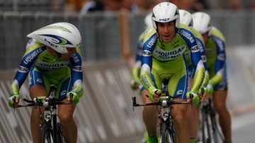 Tour d'Italie, tape 4: le putsch de Liquigas